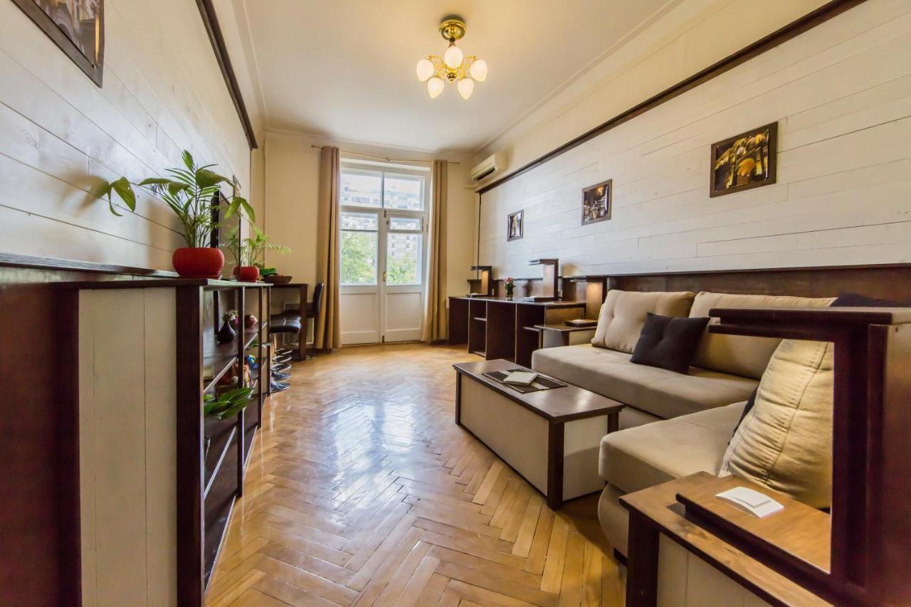 2Х-Кімнатна Квартира На Майдані Незалежності Kyiv Exterior photo